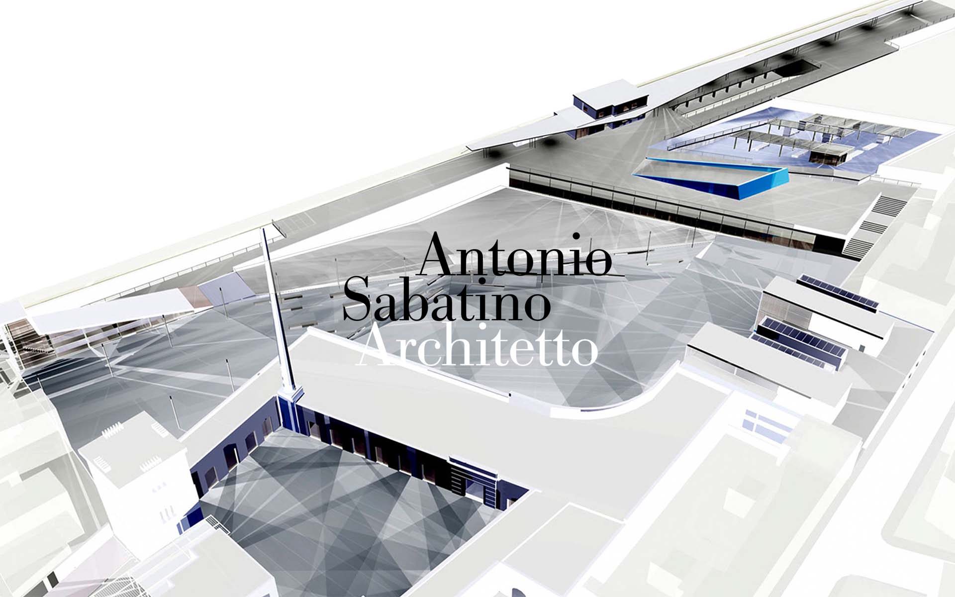 Featured image for “Restyling sito web architetto Antonio Sabatino”